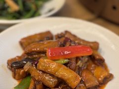 -贯贯吉·清真餐厅(浙江中路店)