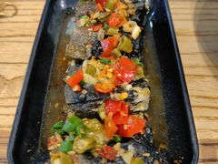 臭豆腐-常樂屋·常德米粉(青年路店)