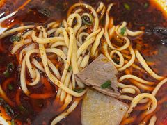 牛肉面-马子禄牛肉面(金宝街店)