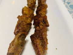 -巴扎美食·新疆菜·西域歌舞表演餐厅(新疆大厦店)