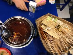 -马路边边火锅串串(观前街店)