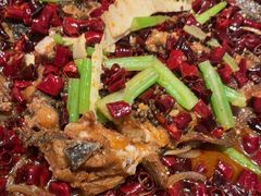 招牌板烧鱼-老板恋上鱼(恒隆广场店)