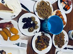 -汉巴味德·烤肉与啤酒的自助(杭州大悦城店)