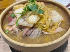 -六泰居·尔滨地标·东北菜(泰山路店)
