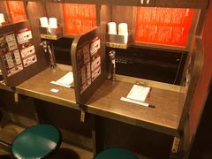 -一兰拉面(池袋店)