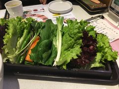 -本家韩国烤肉(青岛万象城店)