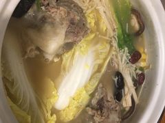 -金华砂锅筒骨砂锅夜宵(临平店)