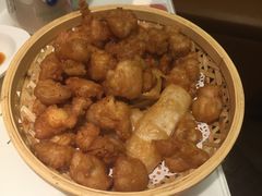 w椒盐掌中宝-新大咀港式茶餐厅(宝山万达店)