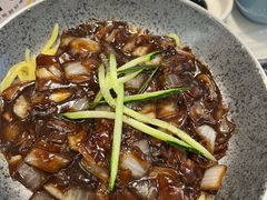 -淘淘园·韩式手工炸酱面(井亭天地店)