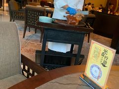 大堂-西安凯悦酒店·湖畔中餐厅