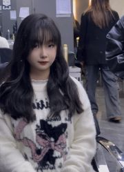 -米可造型烫发染发