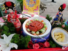 -白家大院·王府宫廷菜(苏州街店)