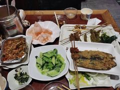 -金刚山烧烤(中山路店)