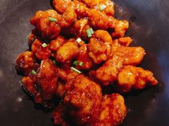 糖醋里脊-金牌外婆家(苏州中心店)