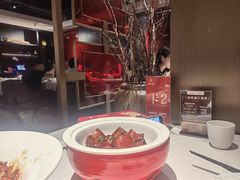 -千百味红餐厅·江西菜(绿地双子塔店)