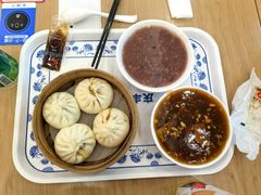 -庆丰包子铺(西单店)