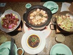-绿茶餐厅(coco park 店)