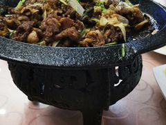 -烤肉宛饭庄(南礼士路店)