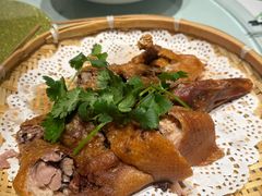 香酥鸭-二泉园老菜馆·百年无锡菜