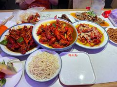 凉面-杨氏青龙虾·羊蝎子(托乐嘉店)