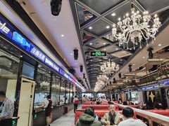 -金刚山烧烤(中山路店)