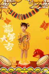 -俏宝贝照相馆(QBB儿童摄影)