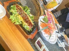-梦山水日本烧肉(五四广场店)