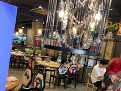 大堂-赤宴·川菜(玉林店)