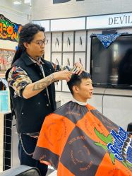 点击看大图 -Devilhands Barbershop男士理容店
