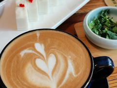 卡布奇诺-YAFEE雅菲 川·湘·粤融合菜(魏公村店)