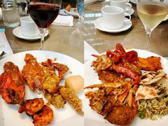 -RISE RESTAURANT(滨海湾金沙店)