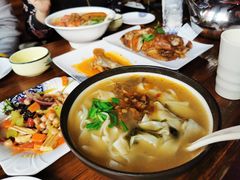 牛肉烩面-龙之面