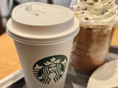 -星巴克(香港名都店)