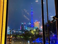 景观位-L'ATELIER de Joel Robuchon(外滩18号店)