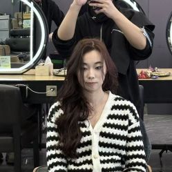 -藤野造型烫染·漂发