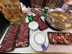 -潮牛潮汕牛肉火锅(旺角大学城商业街店)