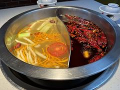 -芈重山老火锅(广州首店)