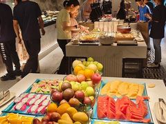 -粤海喜来登酒店·盛宴海鲜牛排自助餐厅(天河城店)