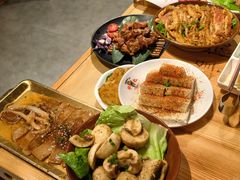 -胖记烤肉(江汉路店)