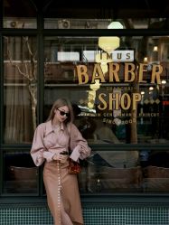 -IMUSE BARBER SHOP