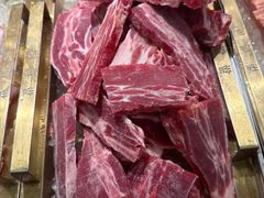 -姜胖胖韩式自助烤肉(光明万达店)