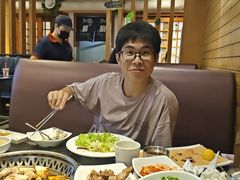 -木槿花韩式炭烤·熟成肉工坊(孙文东路店)