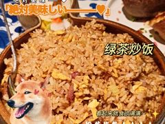 -绿茶餐厅(松江万达店)