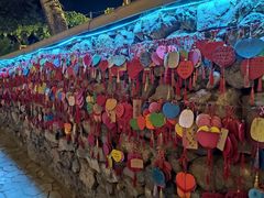 -百里峡七彩艺术小镇