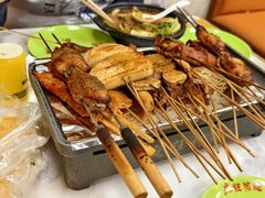 -疯狂烤翅(飘逸路店)