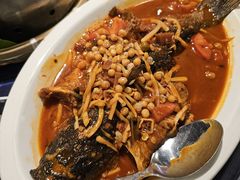 老友鱼-甘家界牌柠檬鸭(青山店)