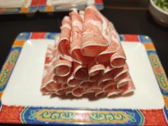 -京悦南门涮羊肉·羊蝎子火锅(田林路店)