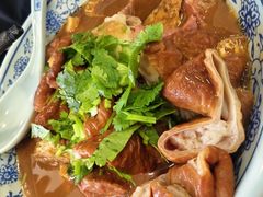 -门框胡同百年卤煮(新街口店)