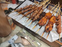 -肉串汪(月坛店)