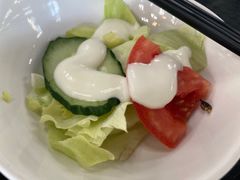 蔬菜沙拉-中山大学东校区-学生第2食堂